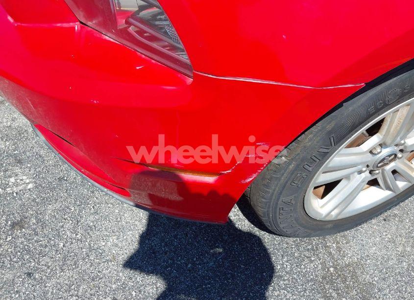 Photo 17 of 2014 Ford Mustang V6 (VIN 1ZVBP8EM8E5234165)