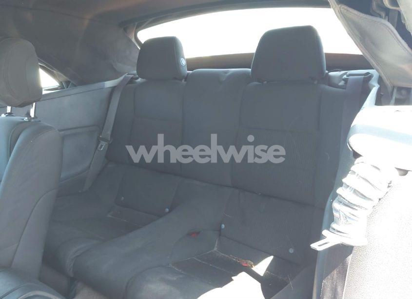 Photo 8 of 2014 Ford Mustang V6 (VIN 1ZVBP8EM8E5234165)