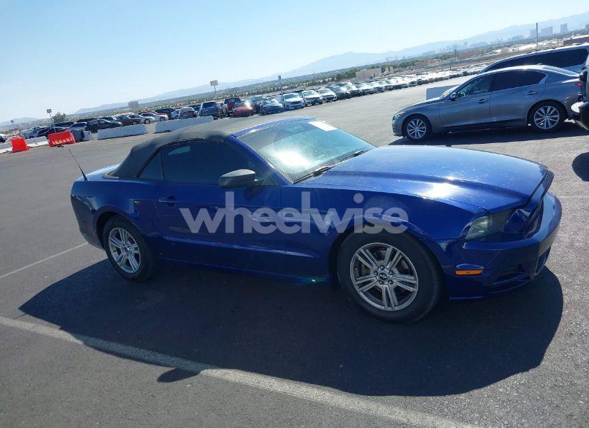 Photo 13 of 2014 Ford Mustang V6 (VIN 1ZVBP8EM8E5238393)