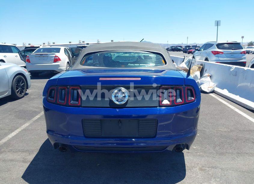 Photo 16 of 2014 Ford Mustang V6 (VIN 1ZVBP8EM8E5238393)