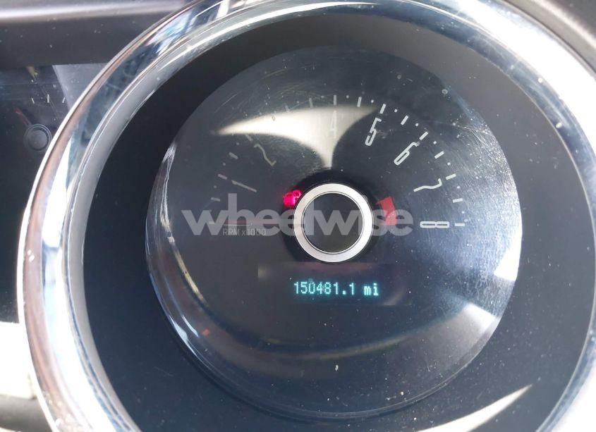 Photo 7 of 2014 Ford Mustang V6 (VIN 1ZVBP8EM8E5238393)