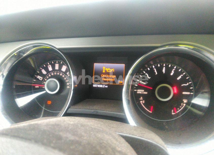 Photo 7 of 2014 Ford Mustang V6 PREMIUM (VIN 1ZVBP8EM8E5262595)