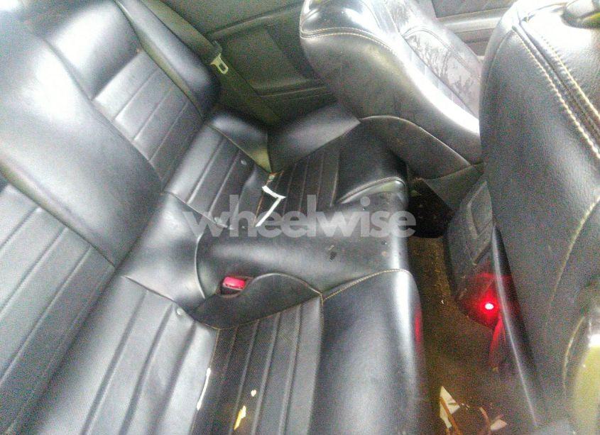 Photo 8 of 2014 Ford Mustang V6 PREMIUM (VIN 1ZVBP8EM8E5262595)