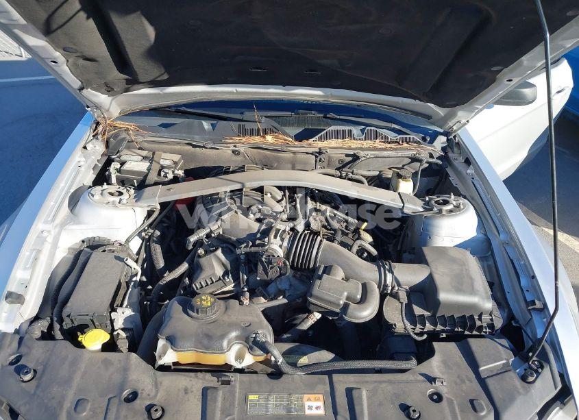 Photo 10 of 2014 Ford Mustang V6 (VIN 1ZVBP8EM8E5264833)