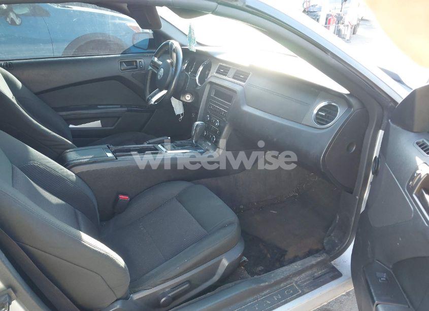 Photo 5 of 2014 Ford Mustang V6 (VIN 1ZVBP8EM8E5264833)