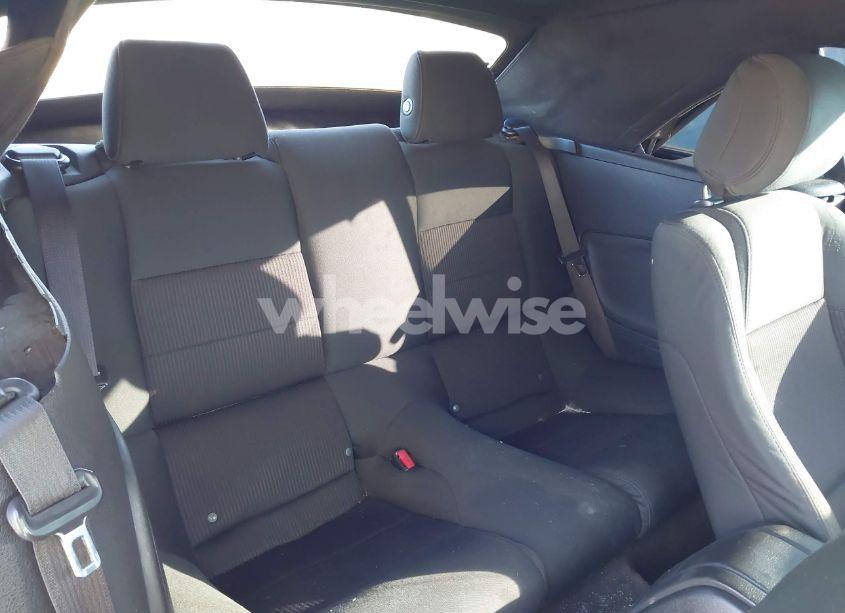 Photo 8 of 2014 Ford Mustang V6 (VIN 1ZVBP8EM8E5264833)