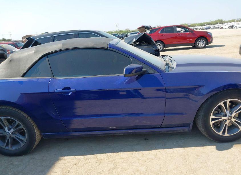 Photo 14 of 2014 Ford Mustang V6 PREMIUM (VIN 1ZVBP8EM8E5310726)