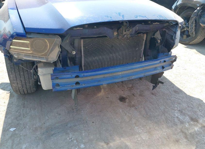 Photo 6 of 2014 Ford Mustang V6 PREMIUM (VIN 1ZVBP8EM8E5310726)