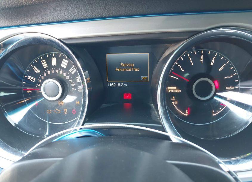 Photo 7 of 2014 Ford Mustang V6 PREMIUM (VIN 1ZVBP8EM8E5310726)