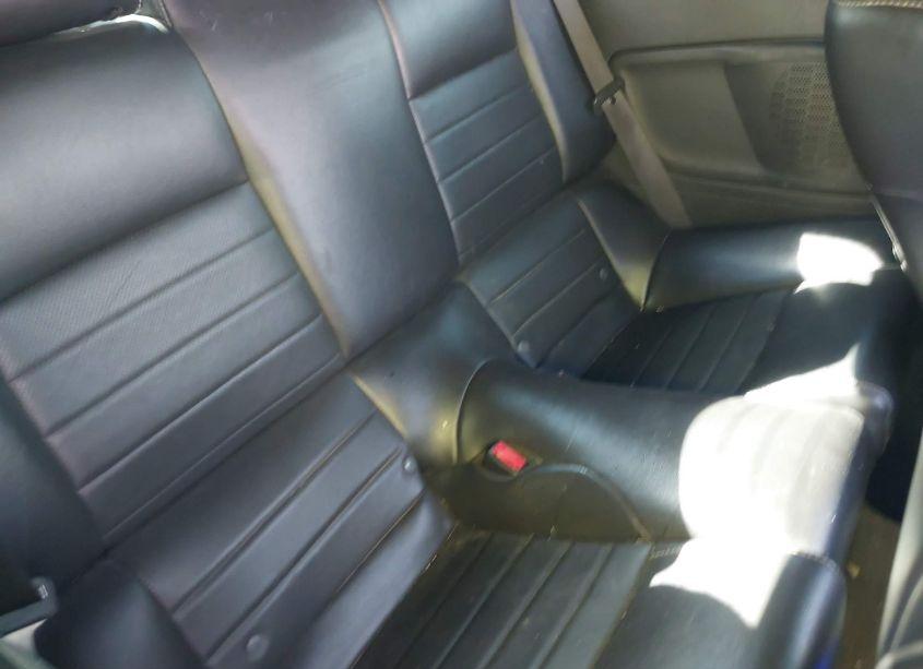 Photo 8 of 2014 Ford Mustang V6 PREMIUM (VIN 1ZVBP8EM8E5310726)