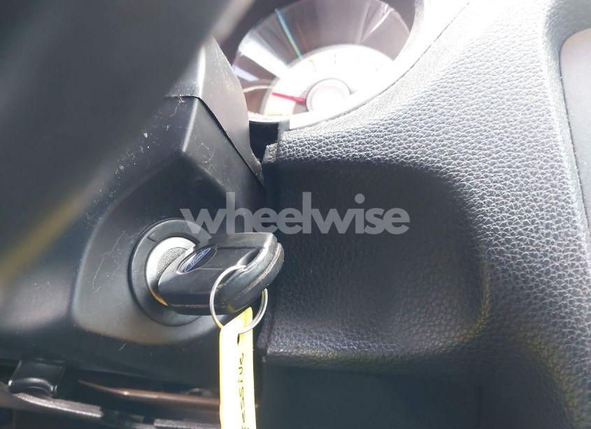 Photo 11 of 2011 Ford Mustang V6 PREMIUM (VIN 1ZVBP8EM9B5100499)