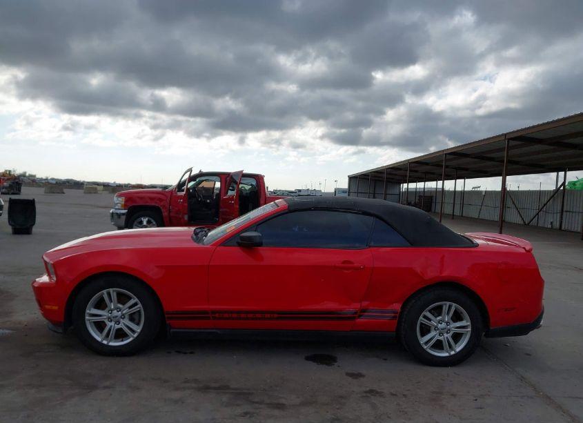Photo 14 of 2012 Ford Mustang V6 (VIN 1ZVBP8EM9C5283310)