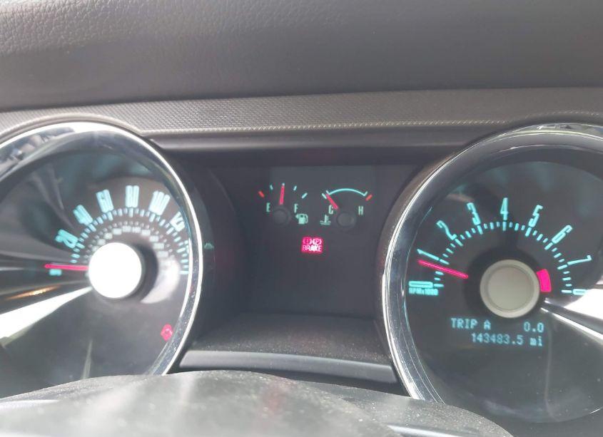 Photo 7 of 2012 Ford Mustang V6 (VIN 1ZVBP8EM9C5283310)