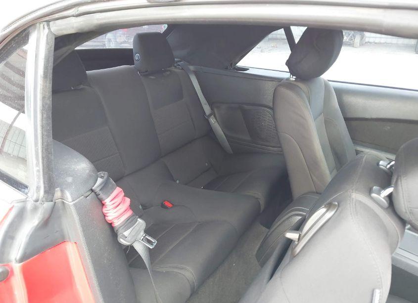 Photo 8 of 2012 Ford Mustang V6 (VIN 1ZVBP8EM9C5283310)