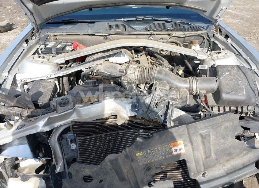 Photo 10 of 2013 Ford Mustang V6 PREMIUM (VIN 1ZVBP8EM9D5236439)