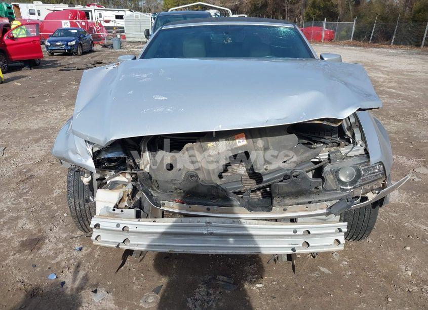 Photo 6 of 2013 Ford Mustang V6 PREMIUM (VIN 1ZVBP8EM9D5236439)