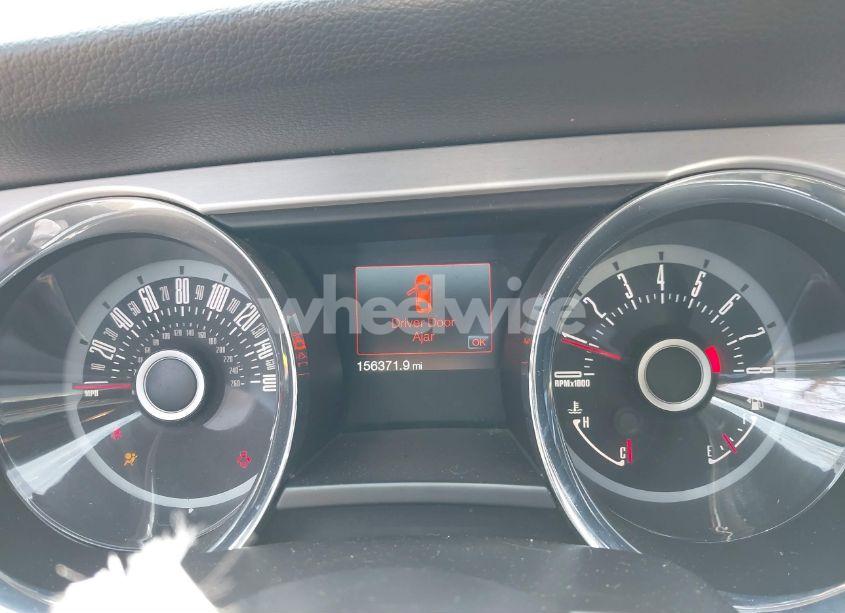 Photo 7 of 2013 Ford Mustang V6 PREMIUM (VIN 1ZVBP8EM9D5236439)