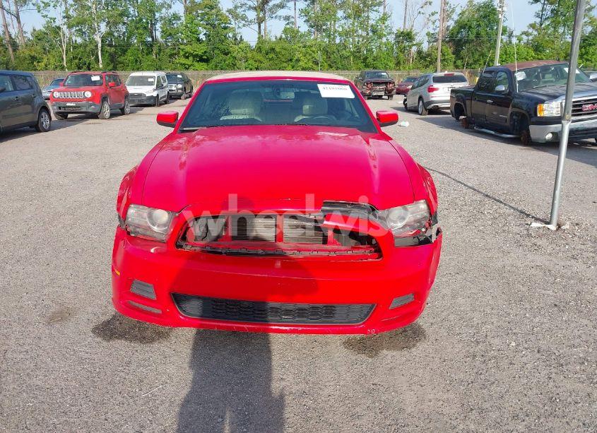 Photo 12 of 2014 Ford Mustang V6 PREMIUM (VIN 1ZVBP8EM9E5275890)