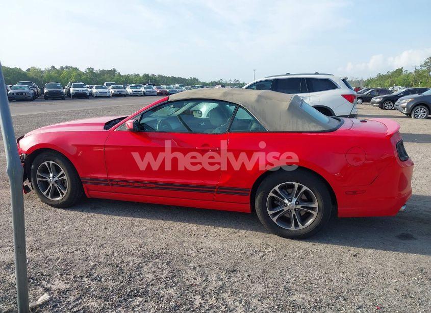 Photo 14 of 2014 Ford Mustang V6 PREMIUM (VIN 1ZVBP8EM9E5275890)