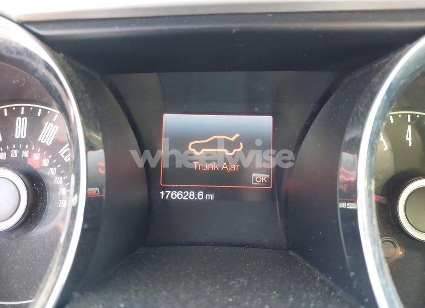 Photo 7 of 2014 Ford Mustang V6 PREMIUM (VIN 1ZVBP8EM9E5275890)