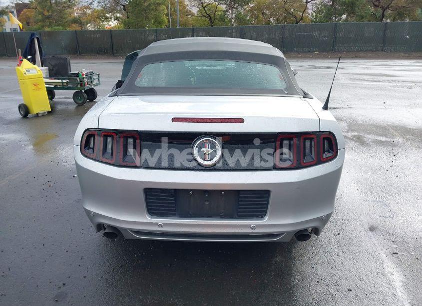 Photo 16 of 2014 Ford Mustang V6 (VIN 1ZVBP8EM9E5316695)