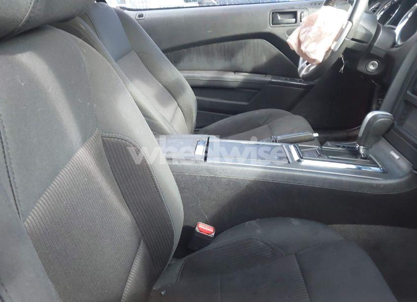 Photo 5 of 2014 Ford Mustang V6 (VIN 1ZVBP8EM9E5316695)