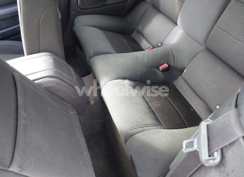 Photo 8 of 2014 Ford Mustang V6 (VIN 1ZVBP8EM9E5316695)