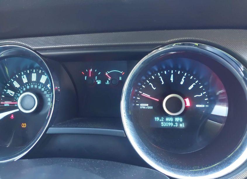 Photo 15 of 2014 Ford Mustang V6 (VIN 1ZVBP8EM9E5325672)