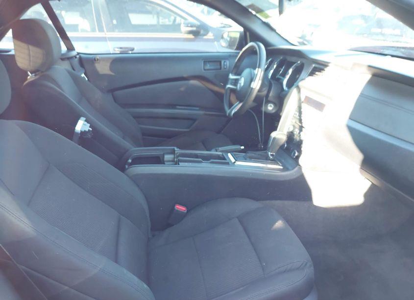 Photo 5 of 2014 Ford Mustang V6 (VIN 1ZVBP8EM9E5325672)