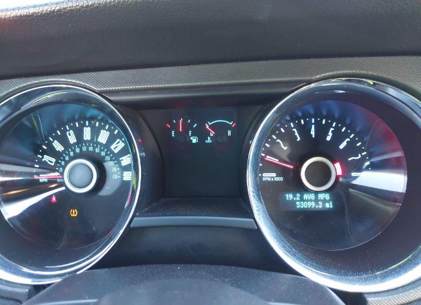 Photo 7 of 2014 Ford Mustang V6 (VIN 1ZVBP8EM9E5325672)