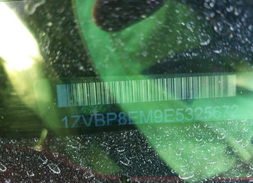 Photo 9 of 2014 Ford Mustang V6 (VIN 1ZVBP8EM9E5325672)