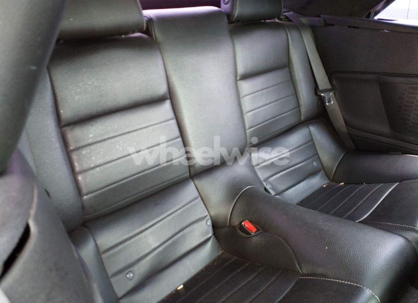 Photo 8 of 2011 Ford Mustang V6 PREMIUM (VIN 1ZVBP8EMXB5154121)