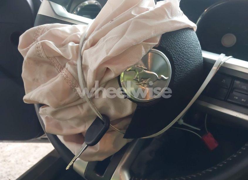 Photo 11 of 2011 Ford Mustang V6 (VIN 1ZVBP8EMXB5159321)