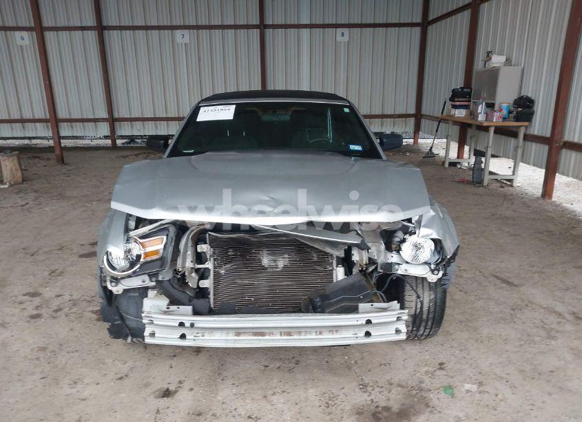 Photo 12 of 2011 Ford Mustang V6 (VIN 1ZVBP8EMXB5159321)