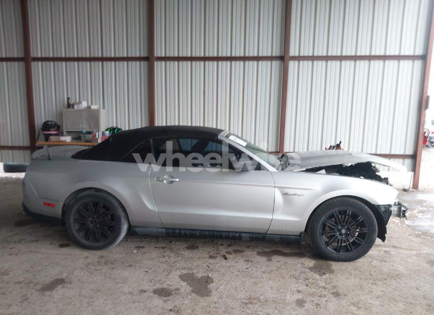 Photo 13 of 2011 Ford Mustang V6 (VIN 1ZVBP8EMXB5159321)