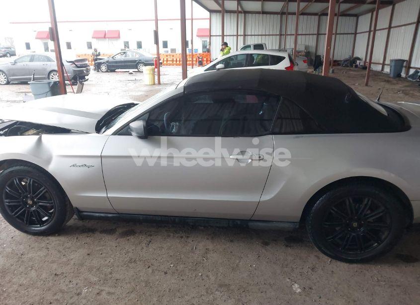 Photo 14 of 2011 Ford Mustang V6 (VIN 1ZVBP8EMXB5159321)