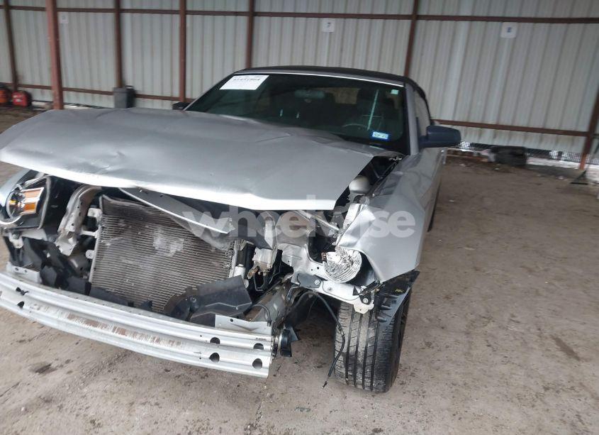 Photo 2 of 2011 Ford Mustang V6 (VIN 1ZVBP8EMXB5159321)