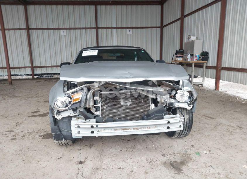 Photo 6 of 2011 Ford Mustang V6 (VIN 1ZVBP8EMXB5159321)