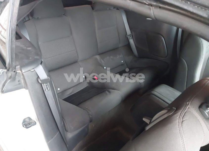 Photo 8 of 2011 Ford Mustang V6 (VIN 1ZVBP8EMXB5159321)