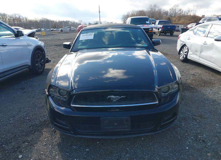 Photo 12 of 2013 Ford Mustang V6 (VIN 1ZVBP8EMXD5237048)