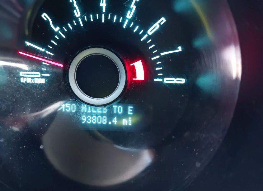 Photo 15 of 2013 Ford Mustang V6 (VIN 1ZVBP8EMXD5237048)