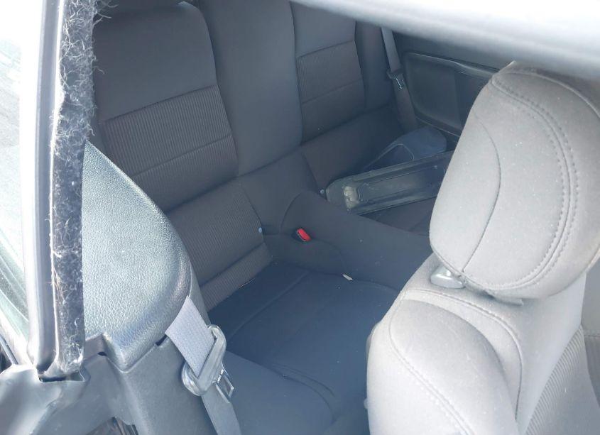 Photo 8 of 2013 Ford Mustang V6 (VIN 1ZVBP8EMXD5237048)