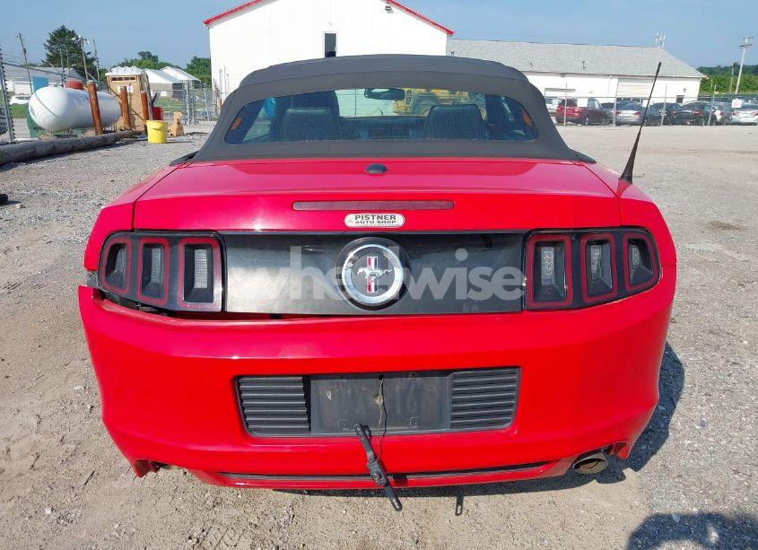 Photo 16 of 2014 Ford Mustang N/A (VIN 1ZVBP8EMXE5266387)