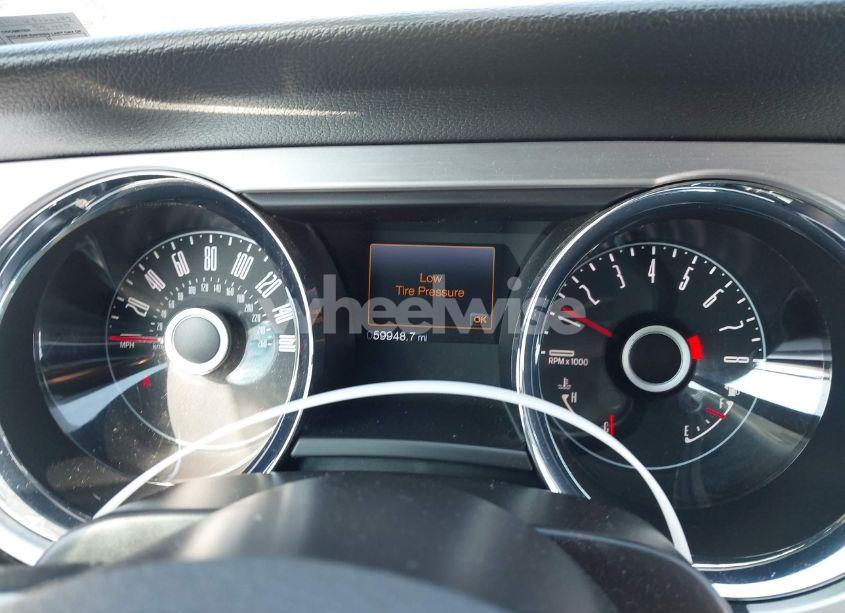 Photo 7 of 2014 Ford Mustang N/A (VIN 1ZVBP8EMXE5266387)