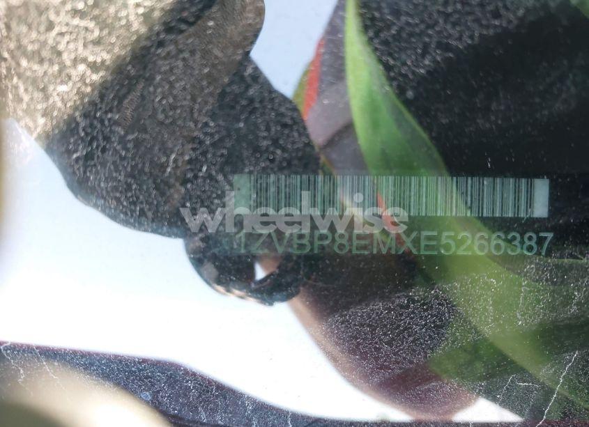 Photo 9 of 2014 Ford Mustang N/A (VIN 1ZVBP8EMXE5266387)