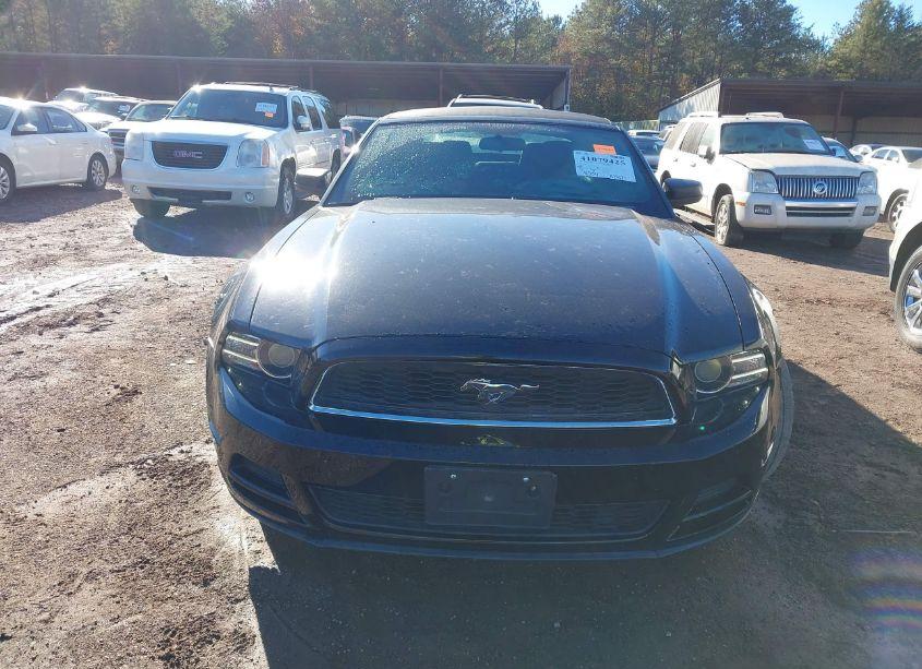 Photo 13 of 2014 Ford Mustang V6 (VIN 1ZVBP8EMXE5300165)