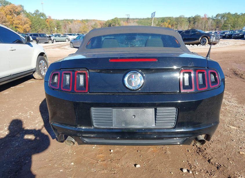 Photo 17 of 2014 Ford Mustang V6 (VIN 1ZVBP8EMXE5300165)