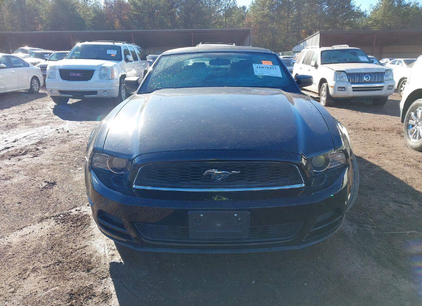 Photo 6 of 2014 Ford Mustang V6 (VIN 1ZVBP8EMXE5300165)