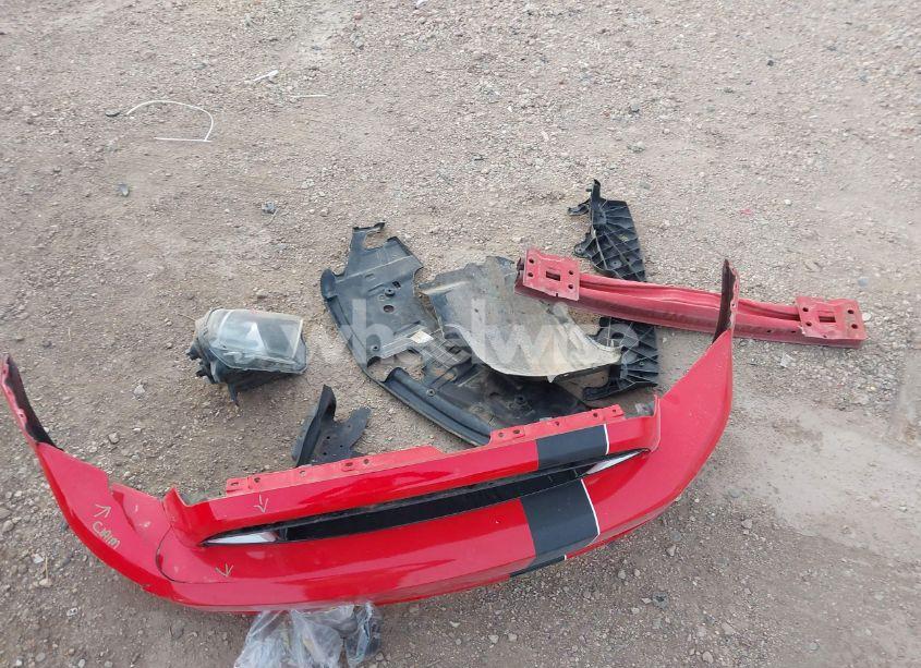 Photo 12 of 2014 Ford Mustang V6 PREMIUM (VIN 1ZVBP8EMXE5304703)