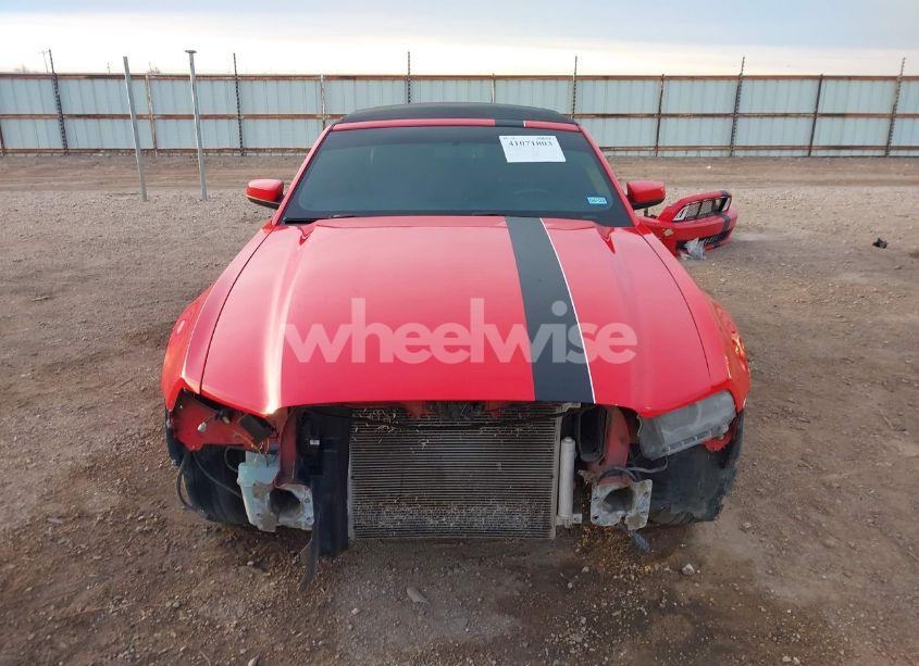 Photo 13 of 2014 Ford Mustang V6 PREMIUM (VIN 1ZVBP8EMXE5304703)